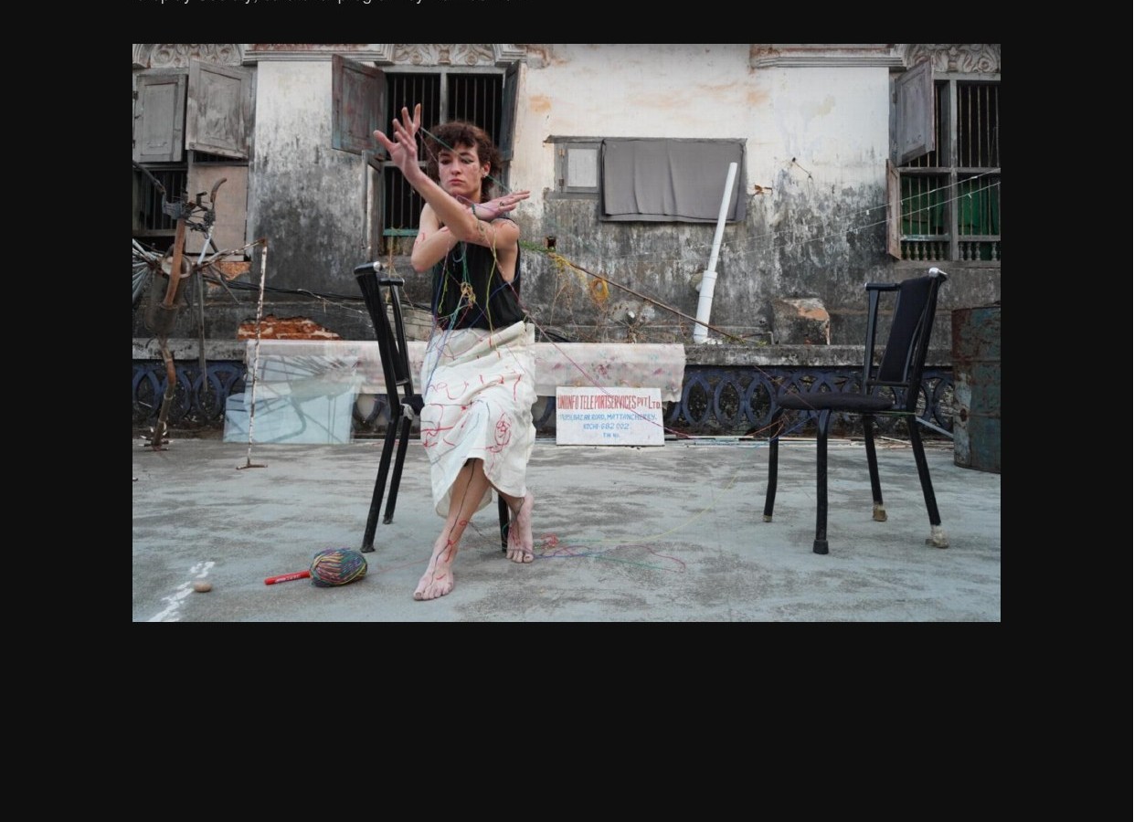 Connected — Kochi-Muziris Biennale 2026